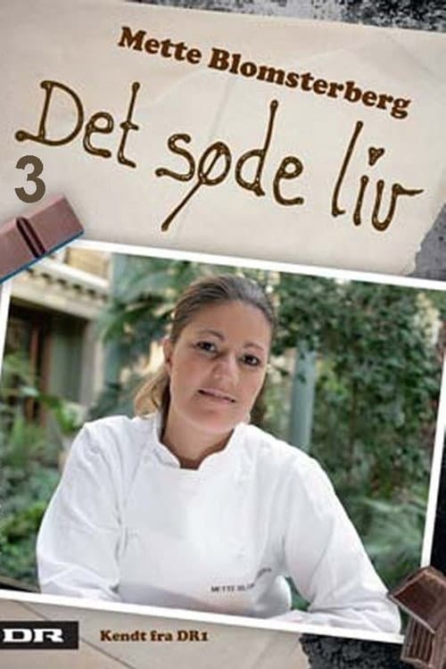 Det søde liv Season 3 poster