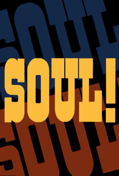 Soul! Season 2 - 1969 poster