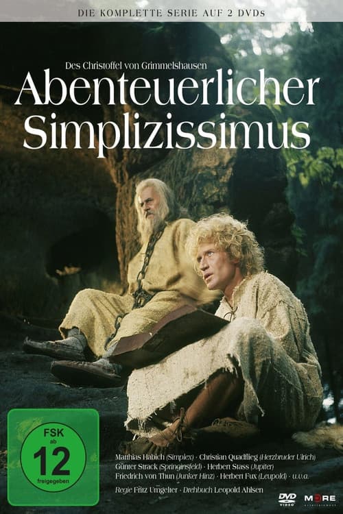 Des Christoffel von Grimmelshausen abenteuerlicher Simplizissimus Season 1 poster