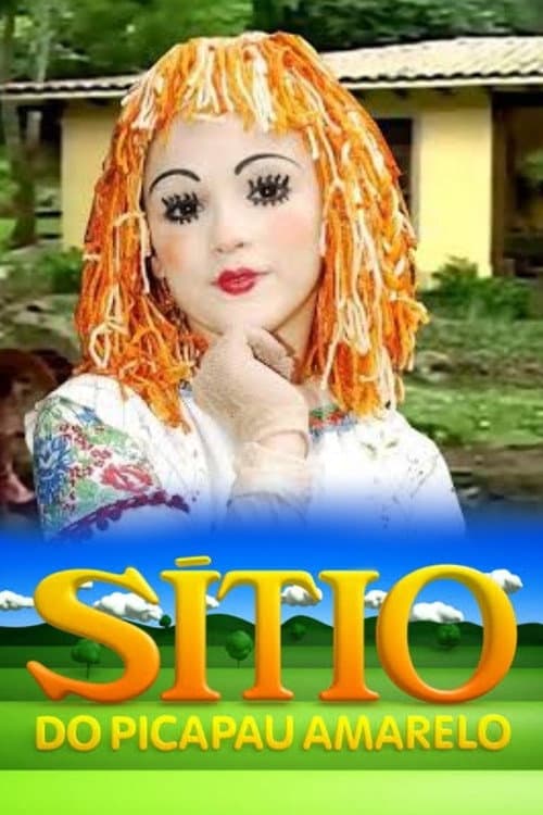 Sítio do Picapau Amarelo Entre o Amor e a Promessa poster