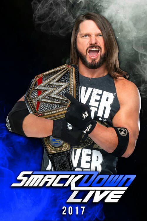 WWE Friday Night SmackDown Season 19 poster