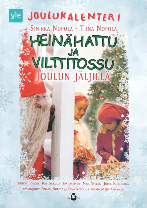 Joulukalenteri: Heinähattu ja Vilttitossu joulun jäljillä Season 1 poster