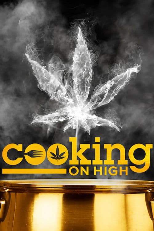 Cooking on High Season 1 poster