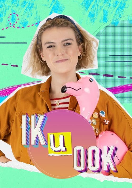 Ik u ook Season 1 poster