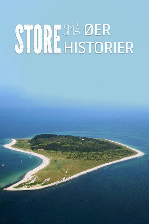 Små øer - store historier Season 2 poster