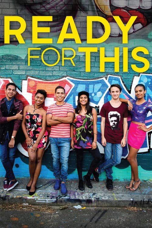 Ready for This Series 1 poster