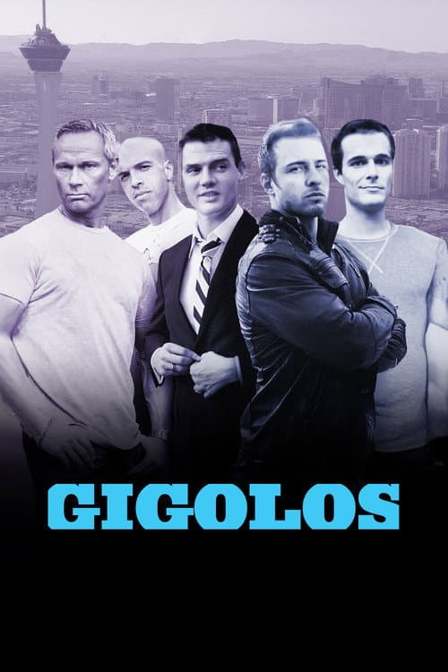 Gigolos Season 2 poster