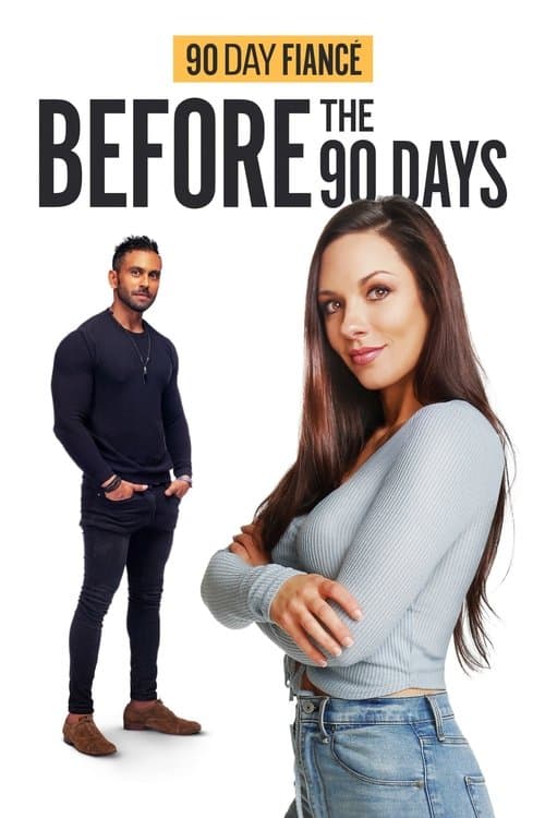 90 Day Fiancé: Before the 90 Days Season 4 poster