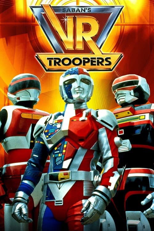 VR Troopers Season 1 poster