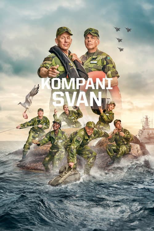 Kompani Svan Season 3 poster
