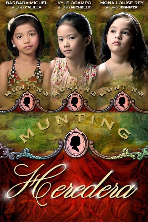 Munting Heredera Season 1 poster