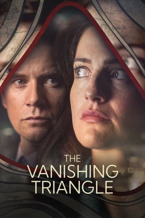 The Vanishing Triangle Miniseries poster