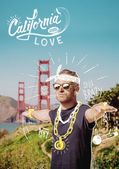 California Love Season 1 poster