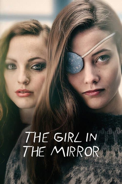 The Girl in the Mirror Season 1 poster