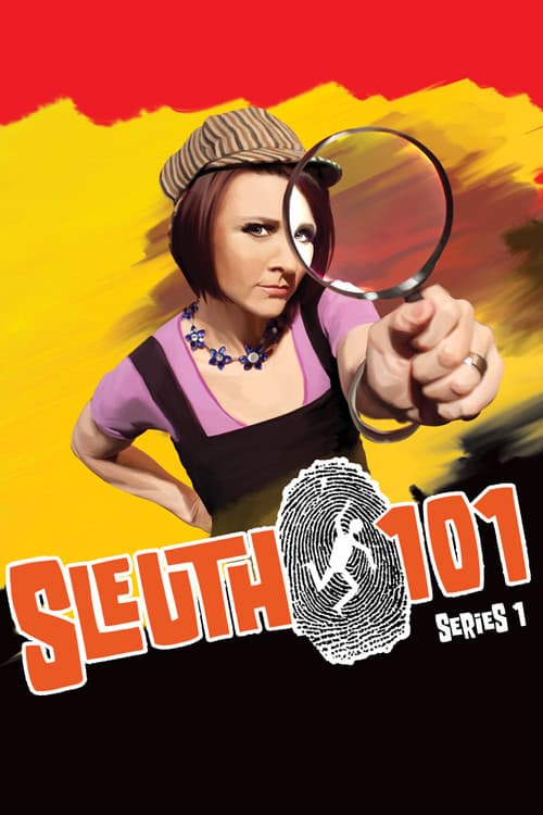 Sleuth 101 Season 1 poster