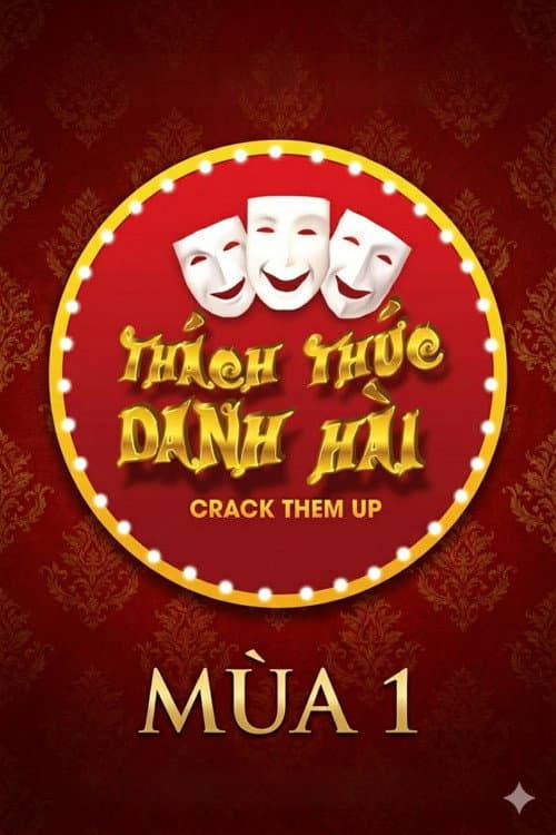 Thách Thức Danh Hài Season 1 poster