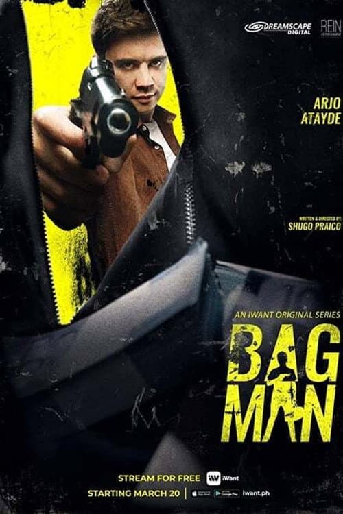 Bagman Season 1 poster