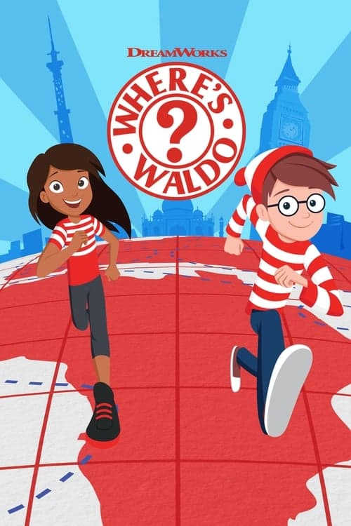 Where's Waldo? Season 2 poster