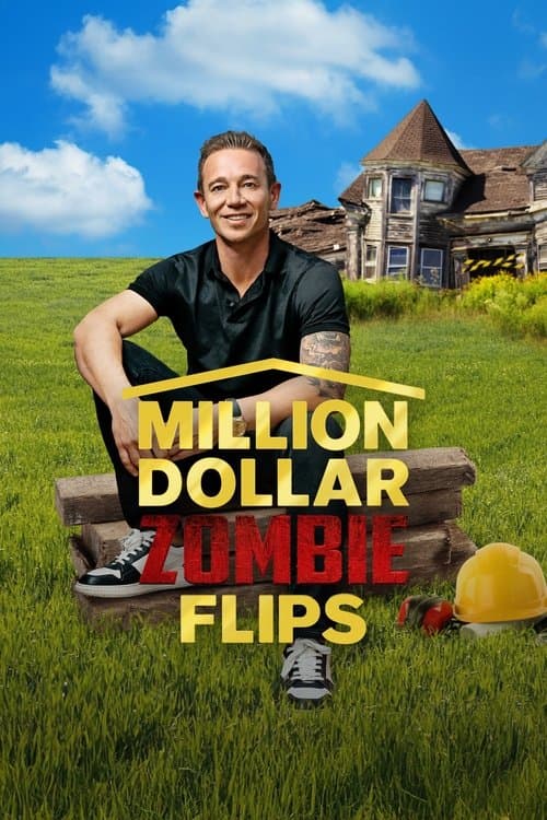 Million Dollar Zombie Flips Season 2 poster