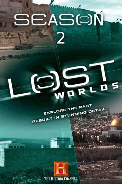 Lost Worlds Season 2 poster