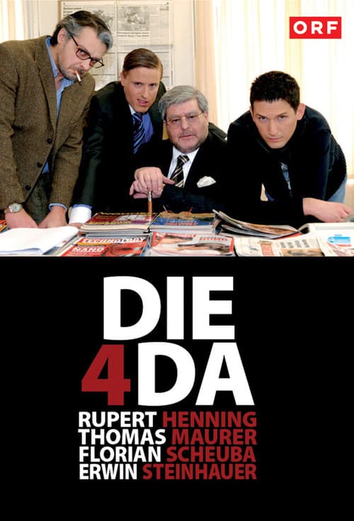 Die 4 da Season 2 poster