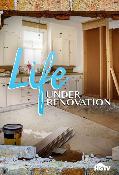 Life Under Renovation Season 1 poster