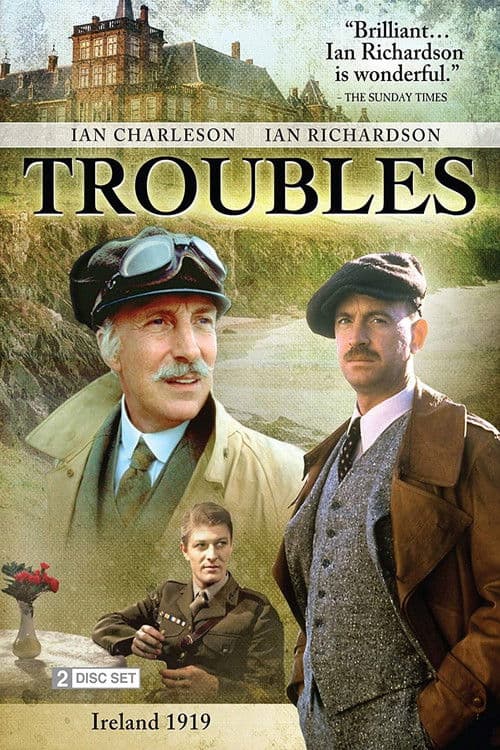 Troubles Miniseries poster