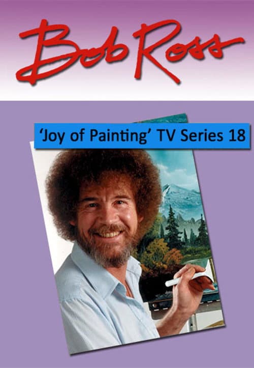 The Joy of Painting Season 18 poster