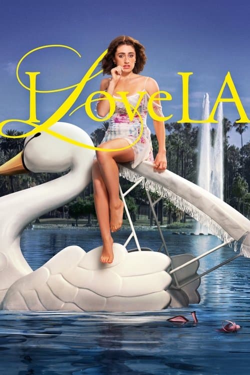 I Love LA Season 1 poster