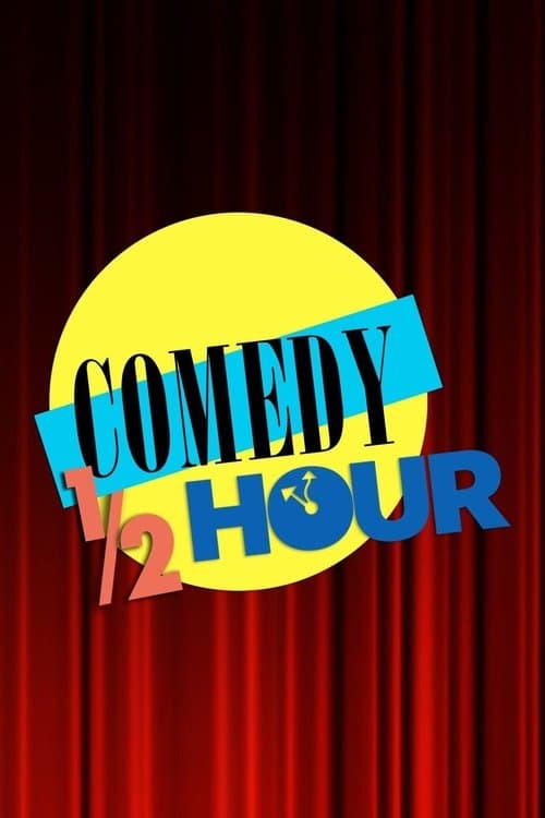 HBO Comedy Half Hour Season 2 poster