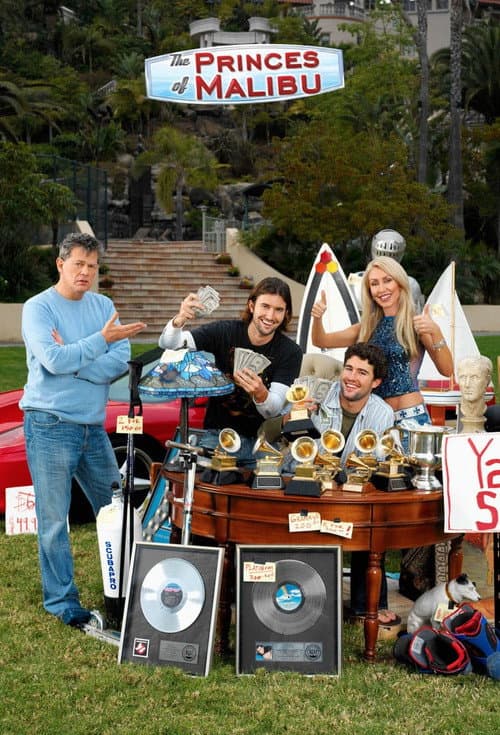 The Princes of Malibu Season 1 poster