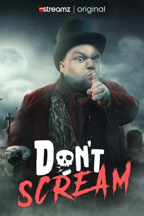 Don't Scream Season 1 poster