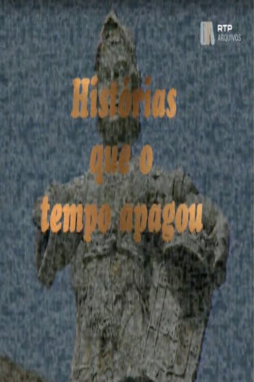 Histórias que o Tempo Apagou Season 1 poster