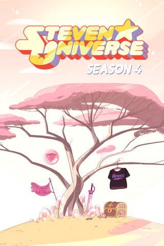 Steven Universe Season 4 poster