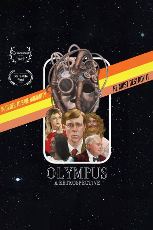 Olympus: A Retrospective Season 1 poster