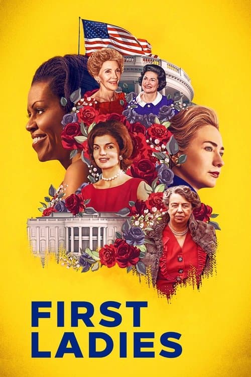 First Ladies Season 1 poster
