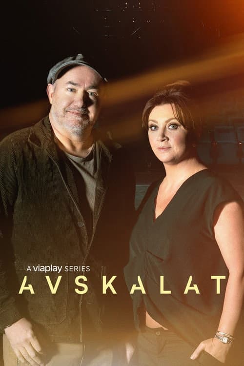 Avskalat Season 1 poster
