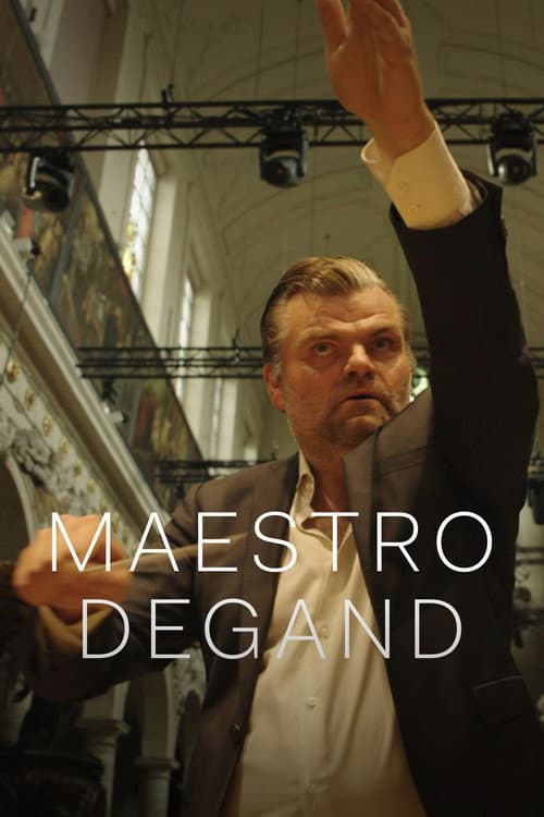 Maestro Degand Season 1 poster
