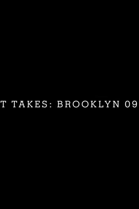 T Takes: Brooklyn '09 Miniseries poster