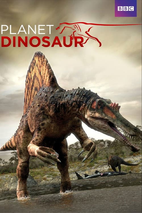 Planet Dinosaur Season 1 poster