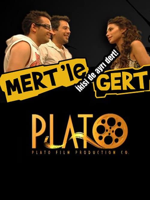 Mert ile Gert Season 1 poster