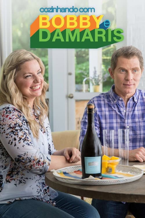 The Bobby and Damaris Show Season 1 poster