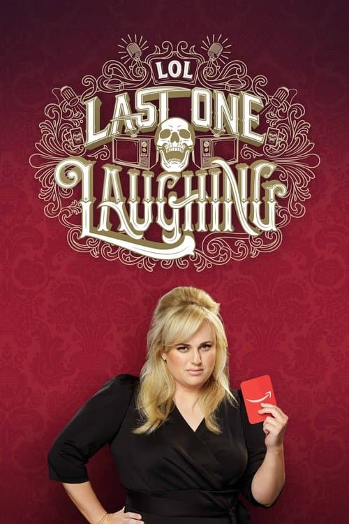 LOL: Australia Season 1 poster