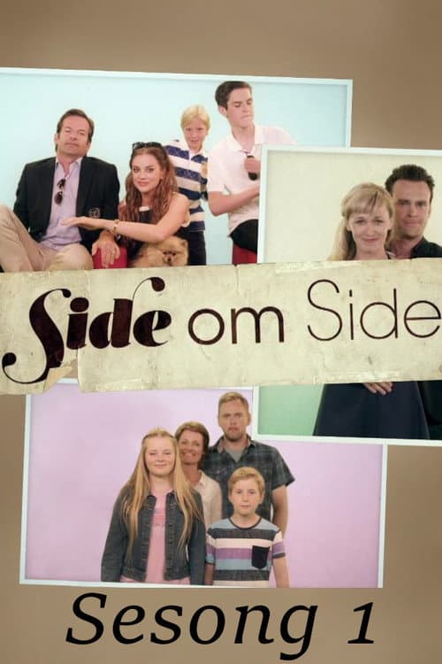 Side by Side Season 1 poster