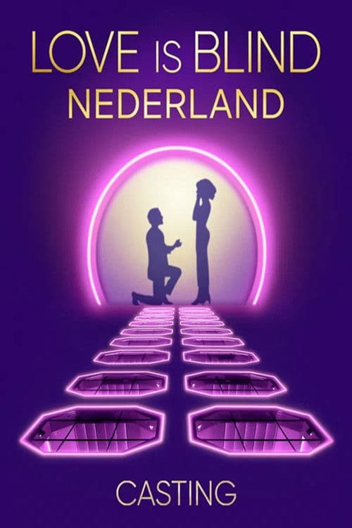 Love Is Blind: Netherlands Season 2 poster