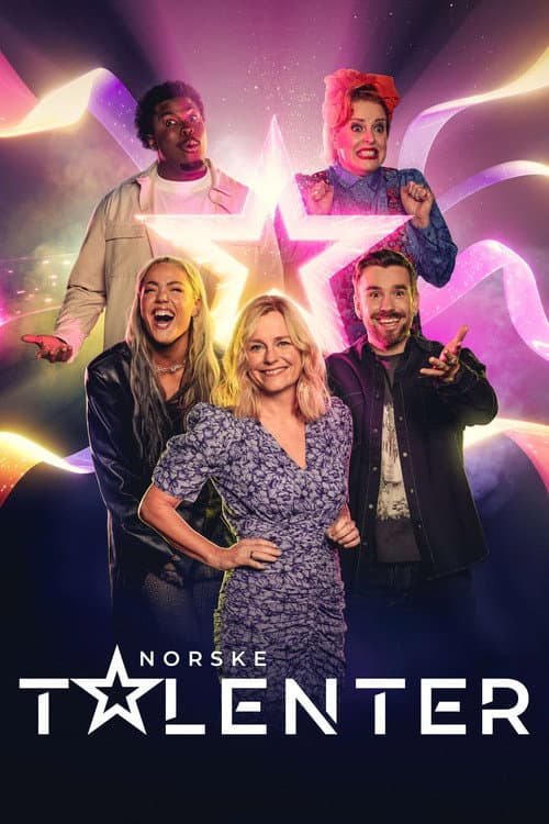 Norske Talenter Season 2 poster