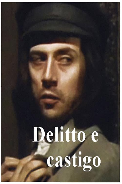 Delitto e castigo Season 1 poster