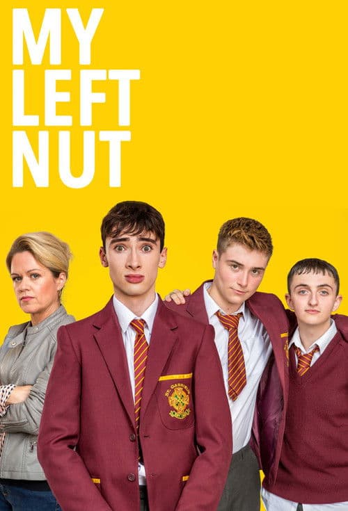 My Left Nut Season 1 poster