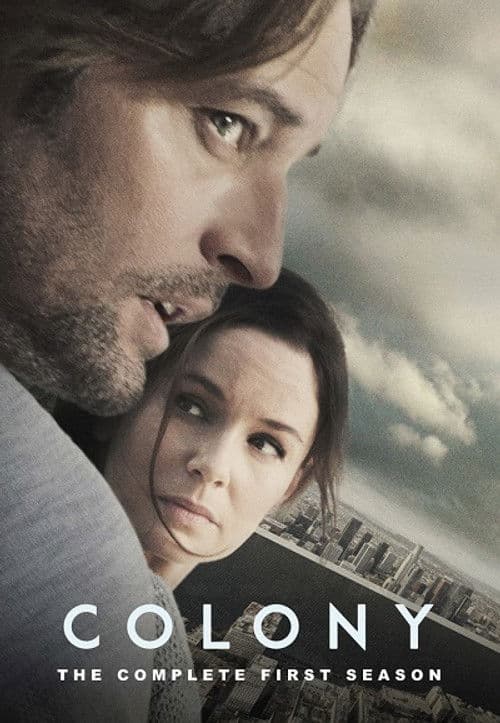 Colony Season 1 poster