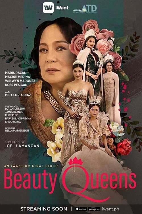 Beauty Queens Season 1 poster